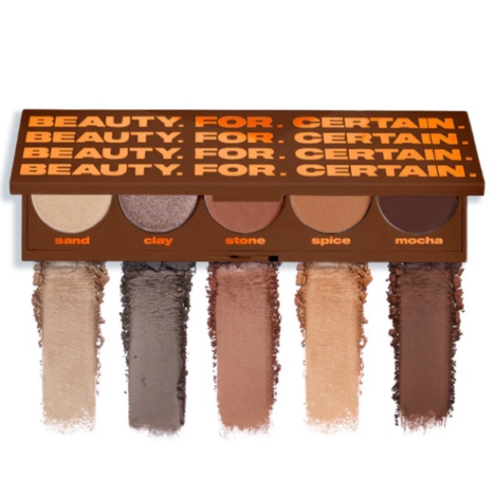 Contour palette + free sample